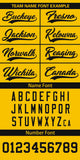 Custom Classic Style Full Button Authentic Personalized Name Number Baseball Jersey