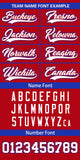 Custom Classic Style Full Button Authentic Personalized Logo Baseball Jersey