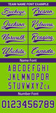 Custom Classic Style Full Button Authentic Personalized Your Style Baseball Jersey