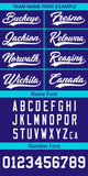 Custom Classic Style Full Button Authentic Personalized Logo for Men Baseball Jersey