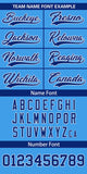 Custom Classic Style Full Button Authentic Personalized Logo for Men Baseball Jersey