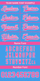 Custom Classic Style Full Button Authentic Personalized Big Size Baseball Jersey