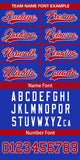 Custom Classic Style Full Button Authentic Personalized Logo for Men Baseball Jersey