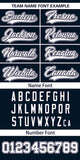 Custom Classic Style Full Button Authentic Personalized Logo for Men Baseball Jersey