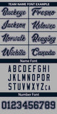 Custom Classic Style Full Button Authentic Baseball Jersey Personalized Name Big Size