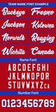 Custom Classic Style Full Button Authentic Baseball Jersey Personalized Name/Numberfor Men