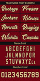 Custom Classic Style Full Button Authentic Baseball Jersey Personalized Logo and Number