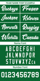 Custom Classic Style Full Button Authentic Baseball Jersey Personalized Name/Numberfor Men