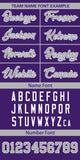 Custom Classic Style Full Button Authentic Baseball Jersey Personalized Name/Numberfor Men
