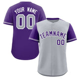 Custom Baseball Jersey Color Block Raglan Sleeves Personalized Name Number Athletic Jersey