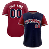 Custom Baseball Jersey Color Block Raglan Sleeves Personalized Name Number Text Youth Jersey