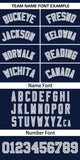 Custom Classic Style Personalized Gradient Ribbed Design Hiphop Casual Sport Baseball Jersey For Unisex