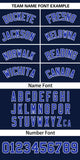 Custom Classic Style Baseball Jersey Personalized Gradient Ribbed Design Fashion Clothing Baseball Jersey For Unisex