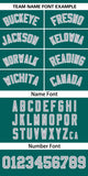Custom Classic Style Baseball Jersey Personalized Gradient Ribbed Design Fashion Clothing Baseball Jersey For Unisex