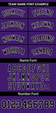 Custom Classic Style Personalized Gradient Ribbed Design Baseball Jersey Short Sleeve Active Game T Shirts For Unisex