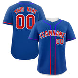 Custom Classic Style Baseball Jersey Personalized Gradient Ribbed Design Short Sleeve Button Down Casual Hiphop Shirts For Unisex