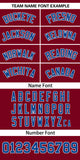 Custom Classic Style Baseball Jersey Personalized Gradient Ribbed Design Short Sleeve Button Down Casual Hiphop Shirts For Unisex