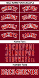 Custom Classic Style Baseball Jersey Personalized Gradient Ribbed Design Short Sleeve Button Down Casual Hiphop Shirts For Unisex