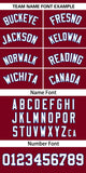 Custom Classic Style Personalized Gradient Ribbed Design Button Down Baseball Jersey Sportswear For Unisex