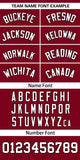 Custom Classic Style Baseball Jersey Personalized Gradient Ribbed Design Button Down Unisex Hip Hop Shirts For Unisex