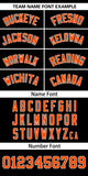 Custom Classic Style Baseball Jersey Personalized Gradient Ribbed Design Button Down Unisex Hip Hop Shirts For Unisex