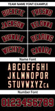 Custom Classic Style Personalized Gradient Ribbed Design Button Down Hip Hop Quick Dry Baseball Jersey For Unisex