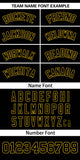 Custom Classic Style Personalized Gradient Ribbed Design Button Down Short Sleeve Sports Uniforms For Unisex