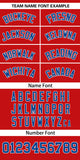 Custom Classic Style Baseball Jersey Personalized Gradient Ribbed Design Button Down Unisex Hip Hop Shirts For Unisex