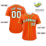 Custom Classic Style Personalized Gradient Ribbed Design Button Down Training Wear Sports Jerseys For Unisex