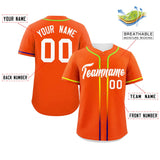 Custom Classic Style Personalized Gradient Ribbed Design Button Down Hip Hop Baseball Shirts Streetwear For Adults Boys
