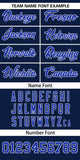 Custom Classic Style Baseball Jersey Personalized Gradient Ribbed Design Fashion Clothing Baseball Jersey For Fans