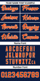 Custom Classic Style Baseball Jersey Personalized Gradient Ribbed Blank Plain Design Style SportwearFor Fans Gift