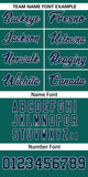 Custom Classic Style Baseball Jersey Personalized Gradient Ribbed Design Fashion Clothing Baseball Jersey For Fans