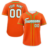 Custom Classic Style Personalized Gradient Ribbed Design Button Down Training Wear Sports Jerseys For Adults
