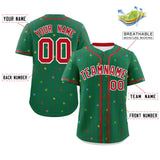 Custom Stripe Fashion Personalized Jersey for Adult Star Pattern Authentic Baseball Jersey