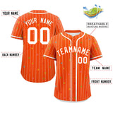 Custom Stripe Fashion Personalized Logo for Men Star Pattern Authentic Baseball Jersey