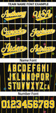 Custom Logo Stripe Fashion Personalized Star Pattern Authentic Baseball Jersey