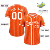 Custom Your Style for Men Stripe Fashion Personalized Star Pattern Authentic Baseball Jersey