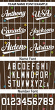 Custom Logo Stripe Fashion Personalized Star Pattern Authentic Baseball Jersey