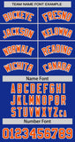 Custom Thorns Ribbed Classic Style Baseball Jersey Personalized Team Name Number Logo Button Down Shirt