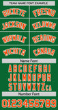 Custom Thorns Ribbed Classic Style Baseball Jersey Personalized Team Name Number Logo Training Shirt