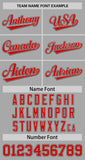 Custom Thorns Ribbed Classic Style Personalzied Team Name Number Logo Baseball Jersey Team Shirt