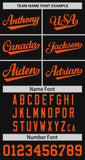 Custom Thorns Ribbed Classic Style Personalzied Team Name Number Logo Baseball Jersey Team Shirt
