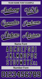 Custom Thorns Ribbed Classic Style Personalzied Team Name Number Logo Baseball Jersey Hip Hop Sportswear