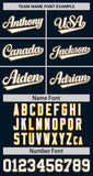 Custom Thorns Ribbed Classic Style Personalzied Team Name Number Logo Baseball Jersey Hip Hop Jersey