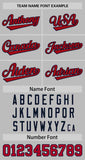 Custom Thorns Ribbed Classic Style Personalzied Team Name Number Logo Baseball Game Training Shirt