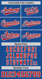 Custom Thorns Ribbed Classic Style Personalzied Team Name Number Logo Baseball Game Training Shirt