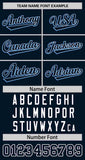 Custom Thorns Ribbed Classic Style Personalzied Team Name Number Logo Baseball Game Training Shirt