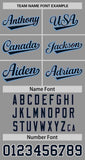 Custom Thorns Ribbed Classic Style Personalzied Team Name Number Logo Baseball Game Training Shirt