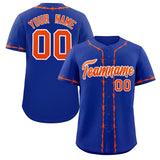 Custom Thorns Ribbed Classic Style Add Team Name Number Logo Baseball Jersey Button Down Shirt